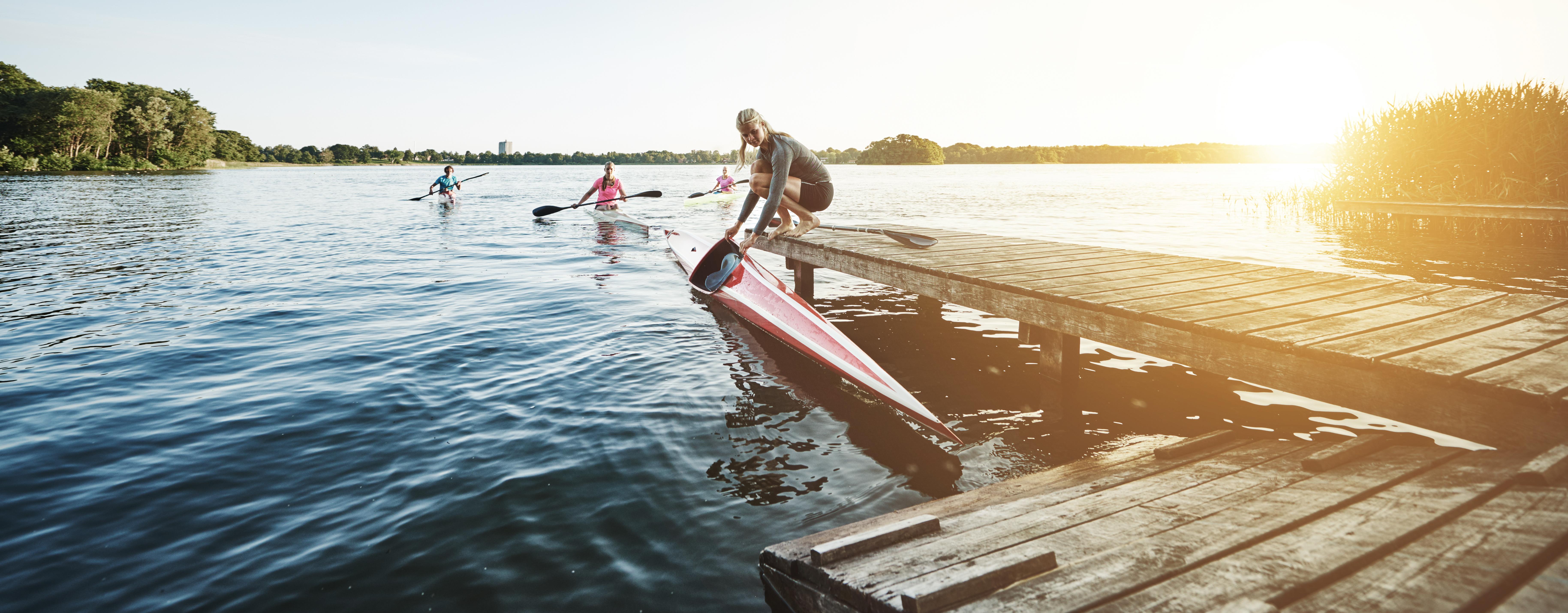 Dock Rowing Team